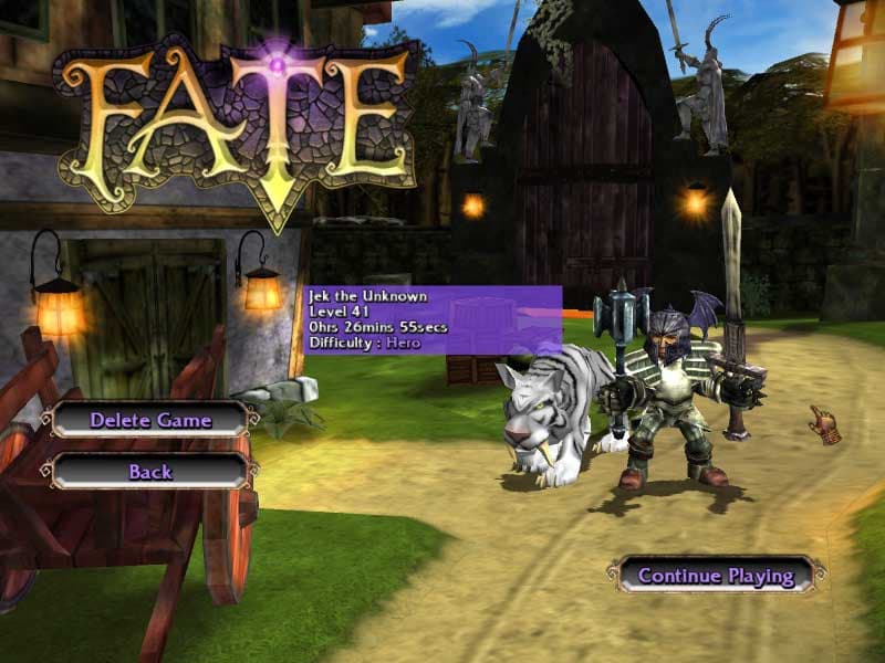 FATE: Hero Bundle PC Steam CD Key - 8