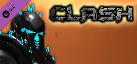 CLASH - Legacy Pack DLC Steam CD Key