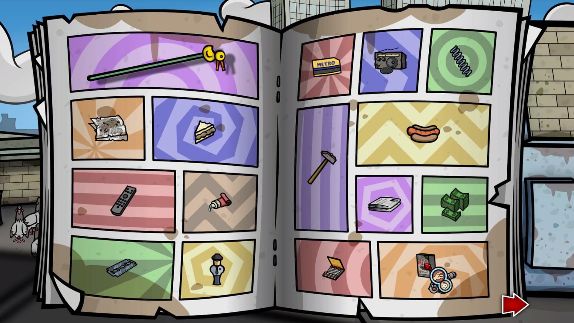 Randal's Monday Steam CD Key - 7