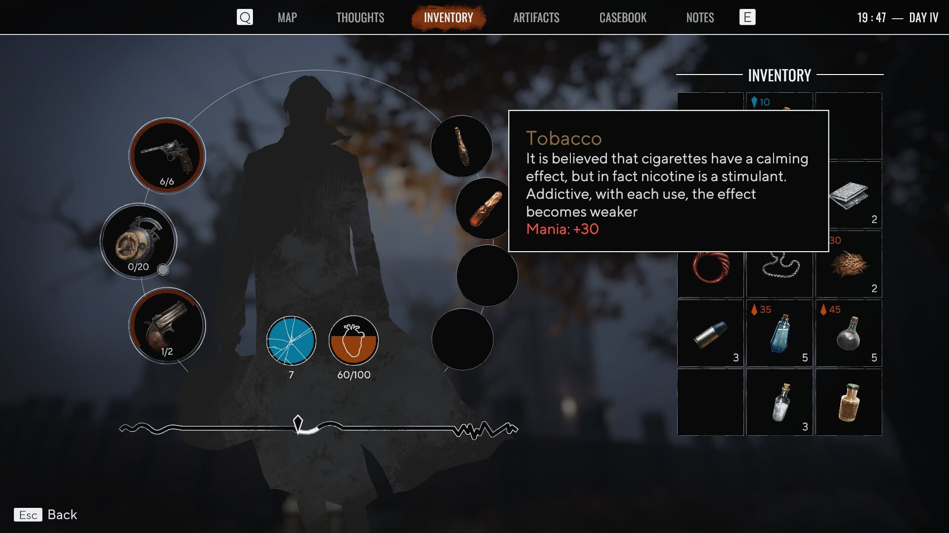 Pathologic 3 PC Steam Account - 7