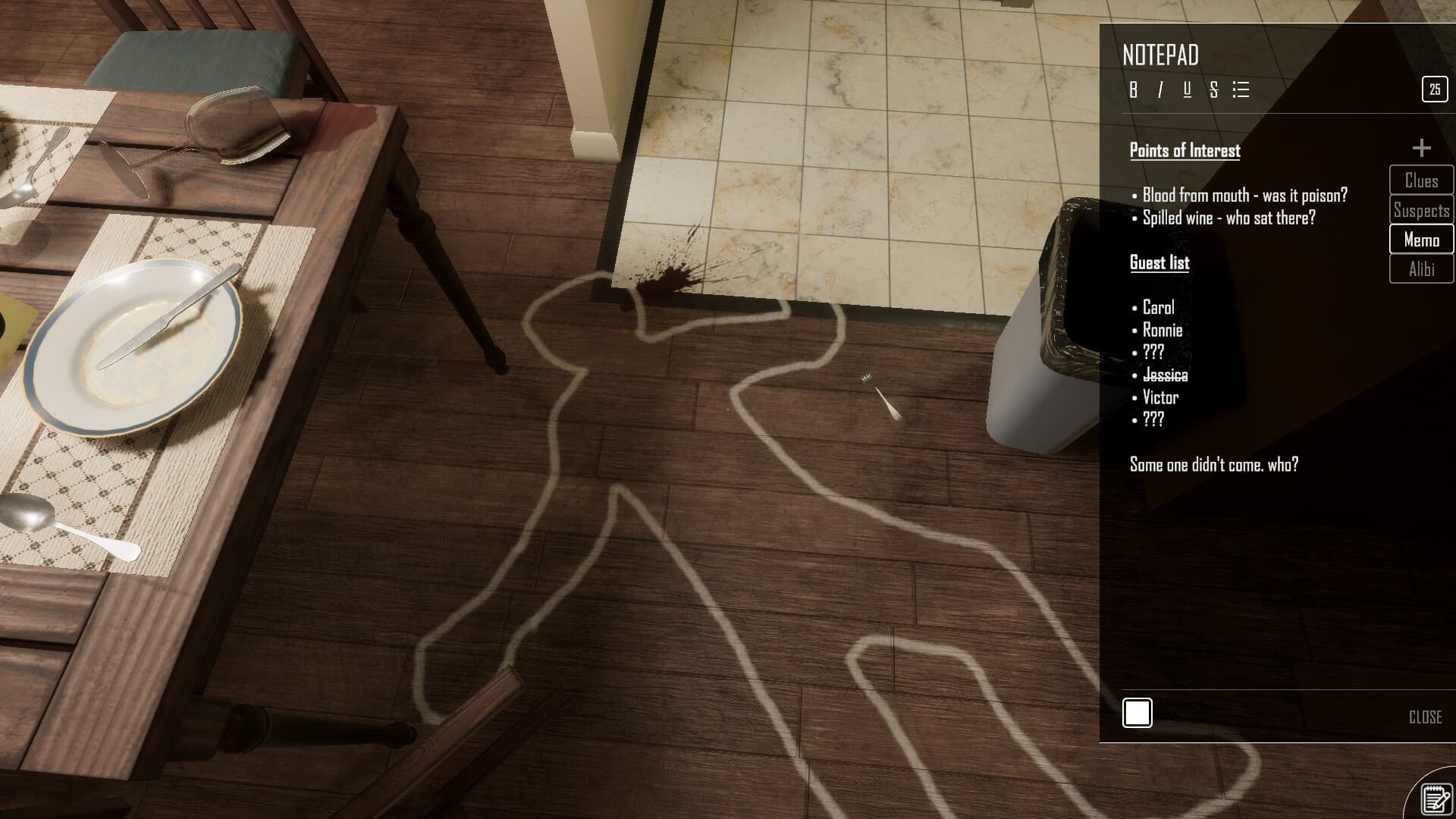 Scene Investigators Steam Account - 6