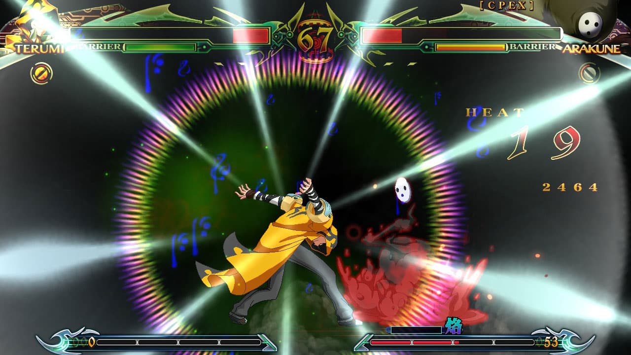 BlazBlue: Chronophantasma Extend PC Steam CD Key - 8