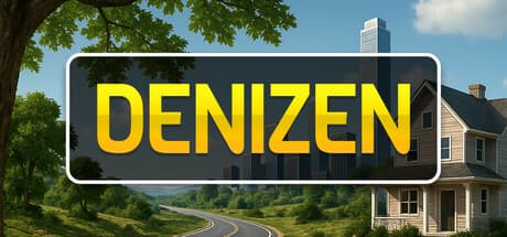 Denizen PC Steam Account