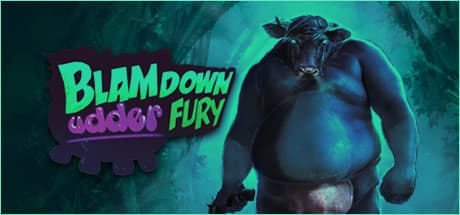 Blamdown: Udder Fury Steam CD Key