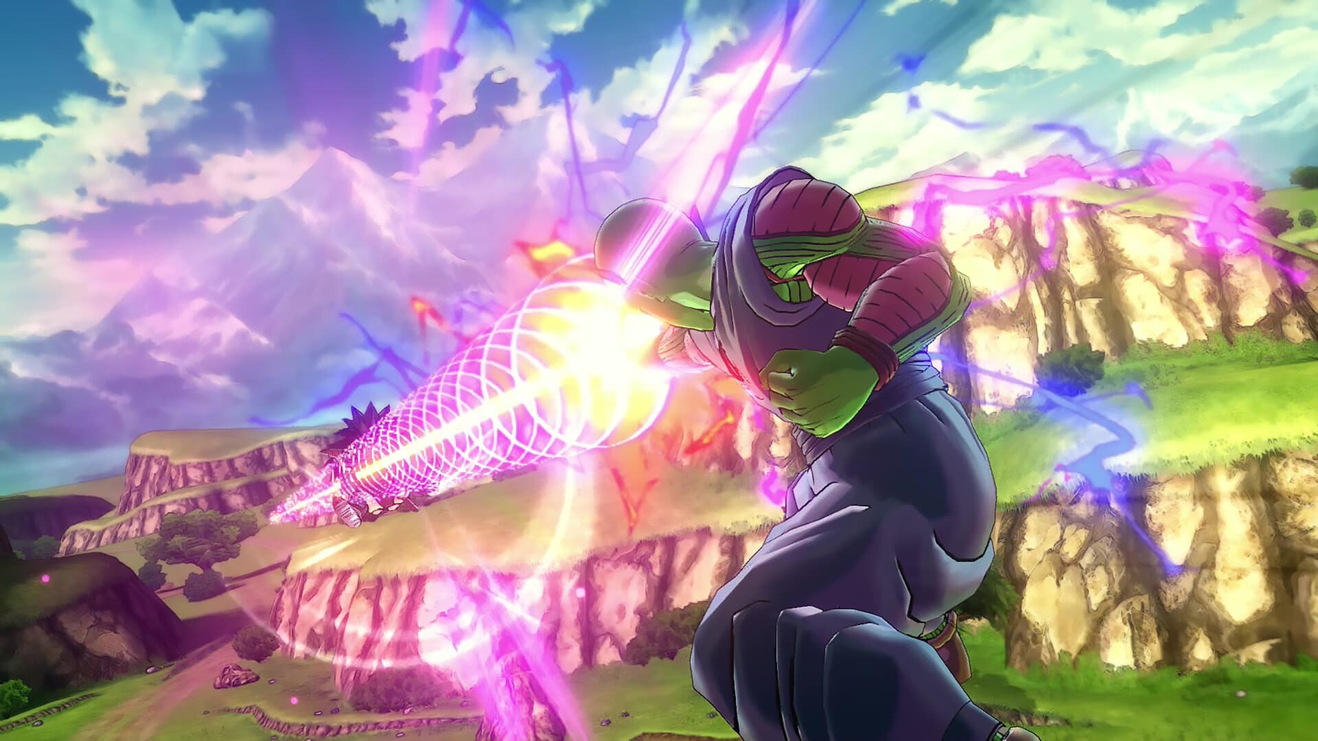 DRAGON BALL XENOVERSE 2 + 17 DLC - 4