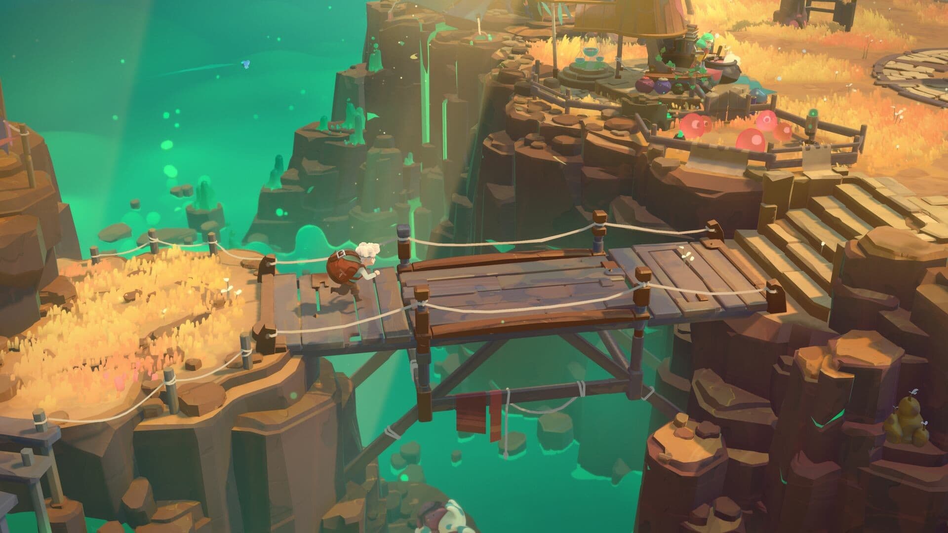 Moonlighter 2: The Endless Vault PC Steam Account - 7