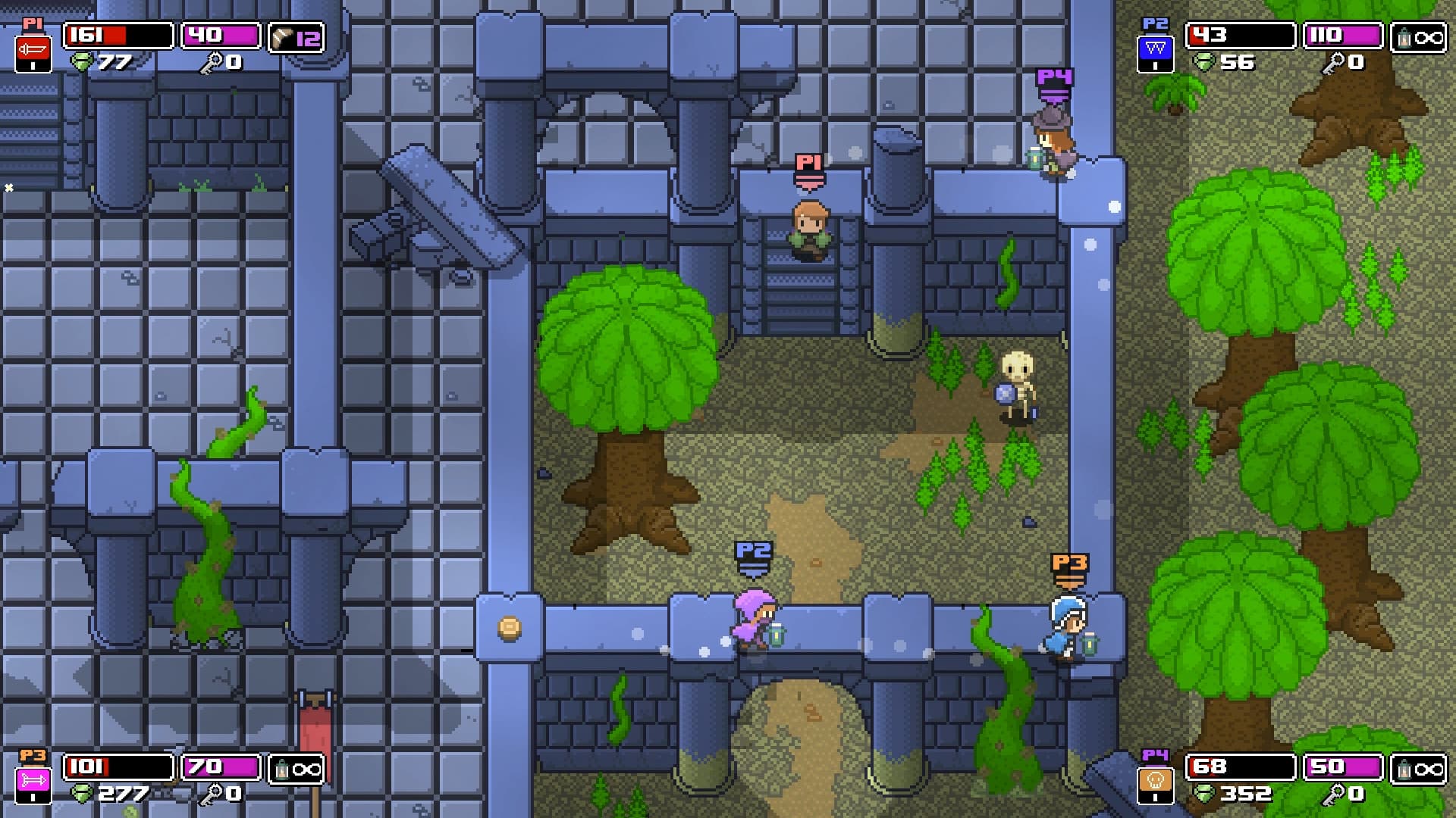 Rogue Heroes: Ruins of Tasos PC Steam Account - 2