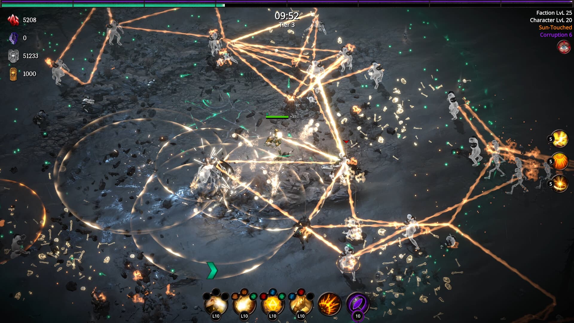 Conquest Dark PC Steam Account - 7