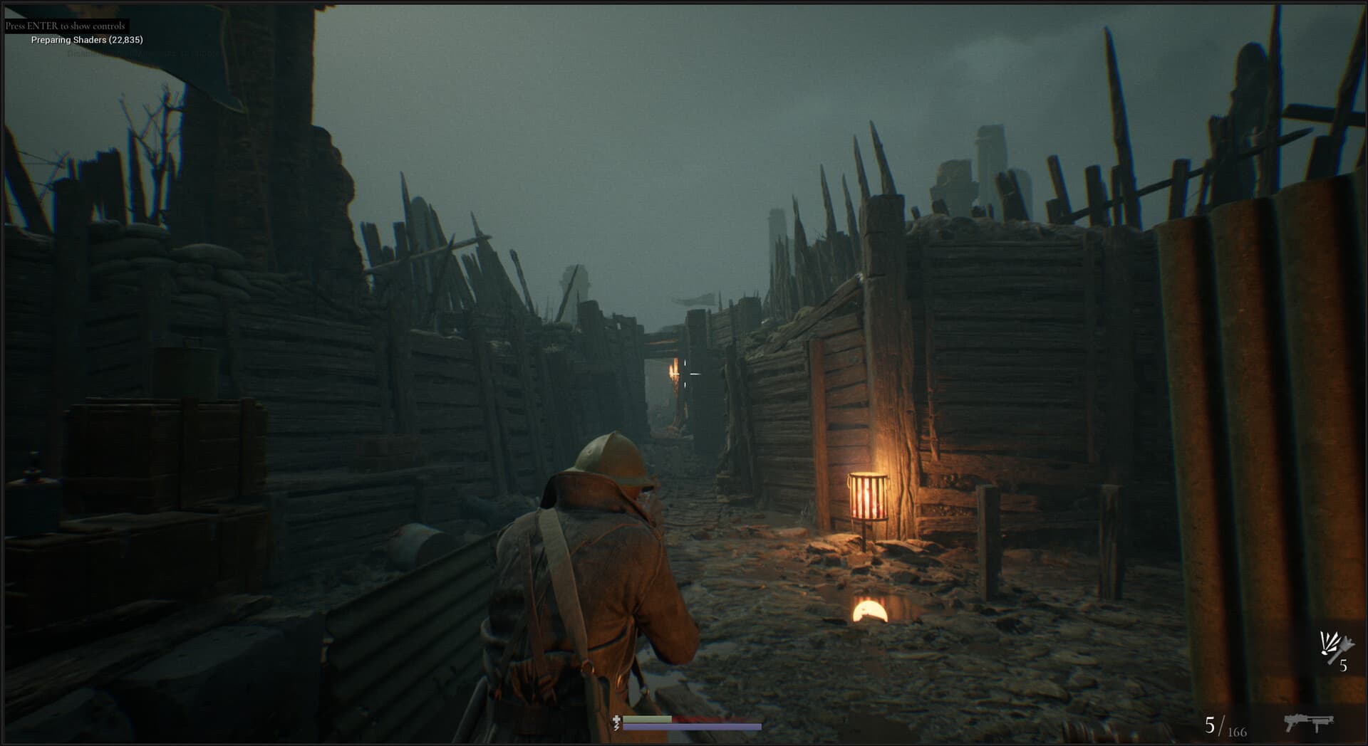 Trench Tales PC Steam Account - 2