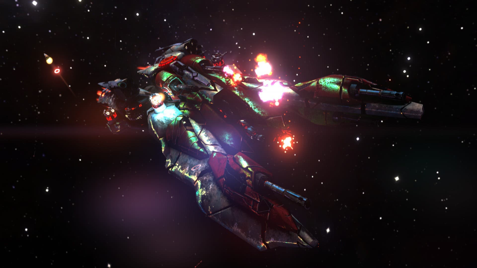 Sword of the Stars II: Enhanced Edition Steam CD Key - 4