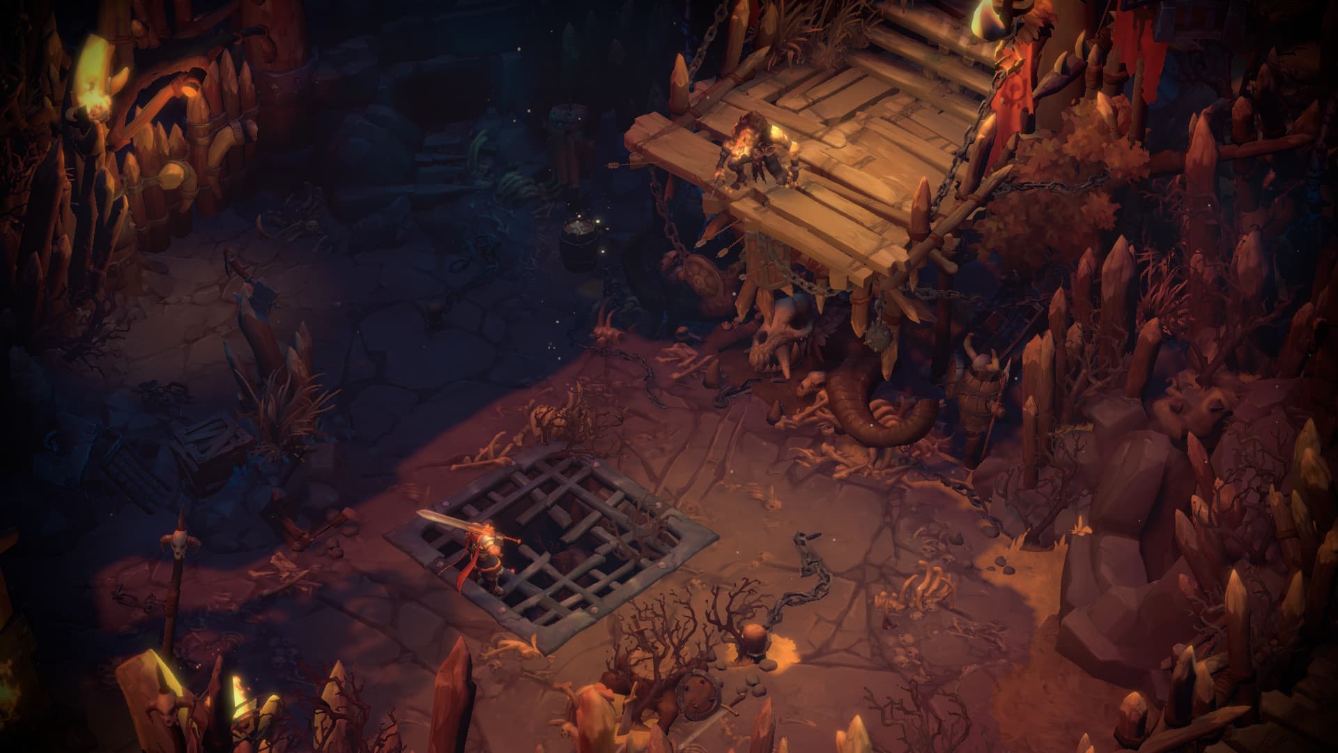 Battle Chasers: Nightwar PC Steam CD Key - 6
