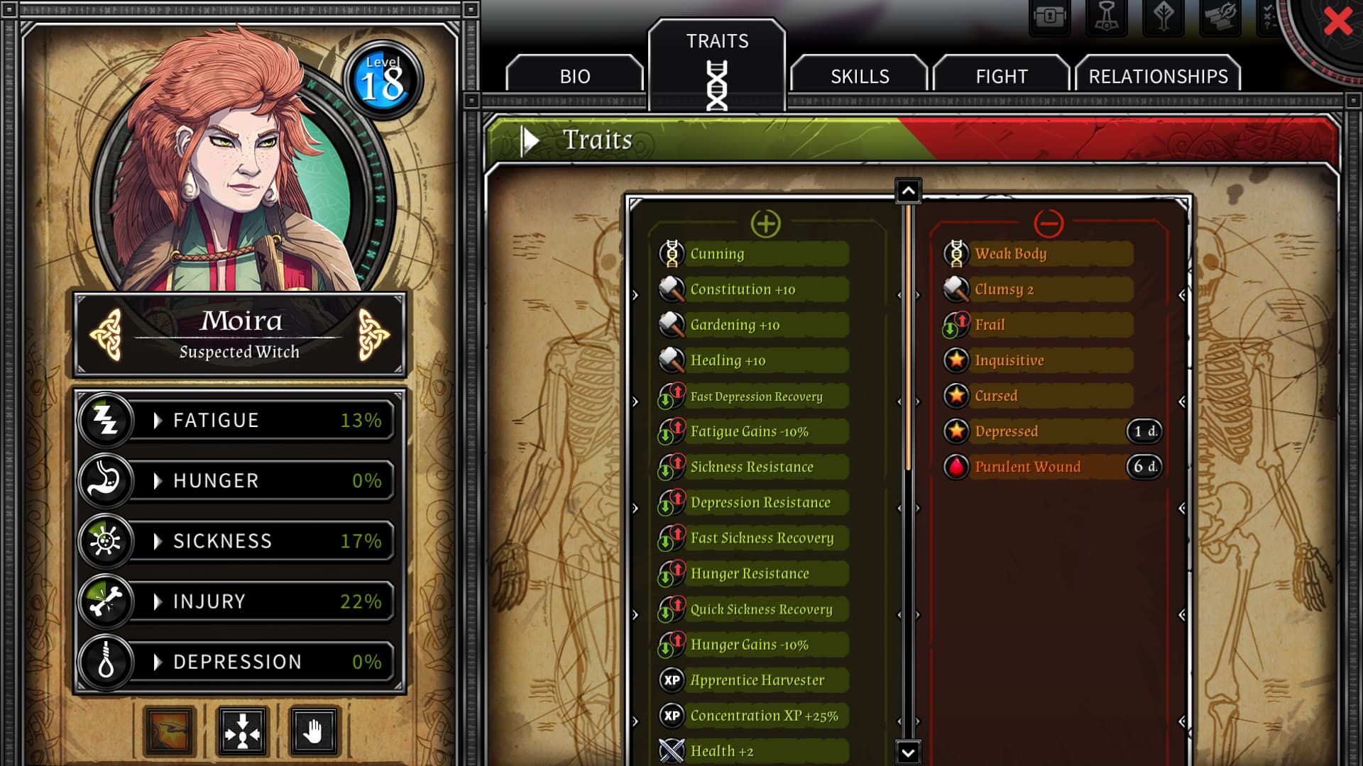 Dead In Vinland PC Steam Account - 7
