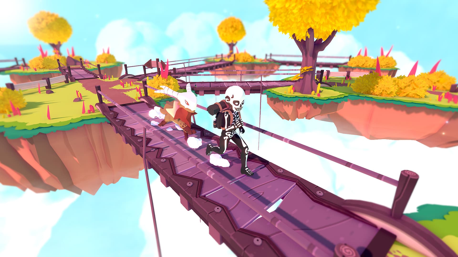 Temtem Steam Account - 5