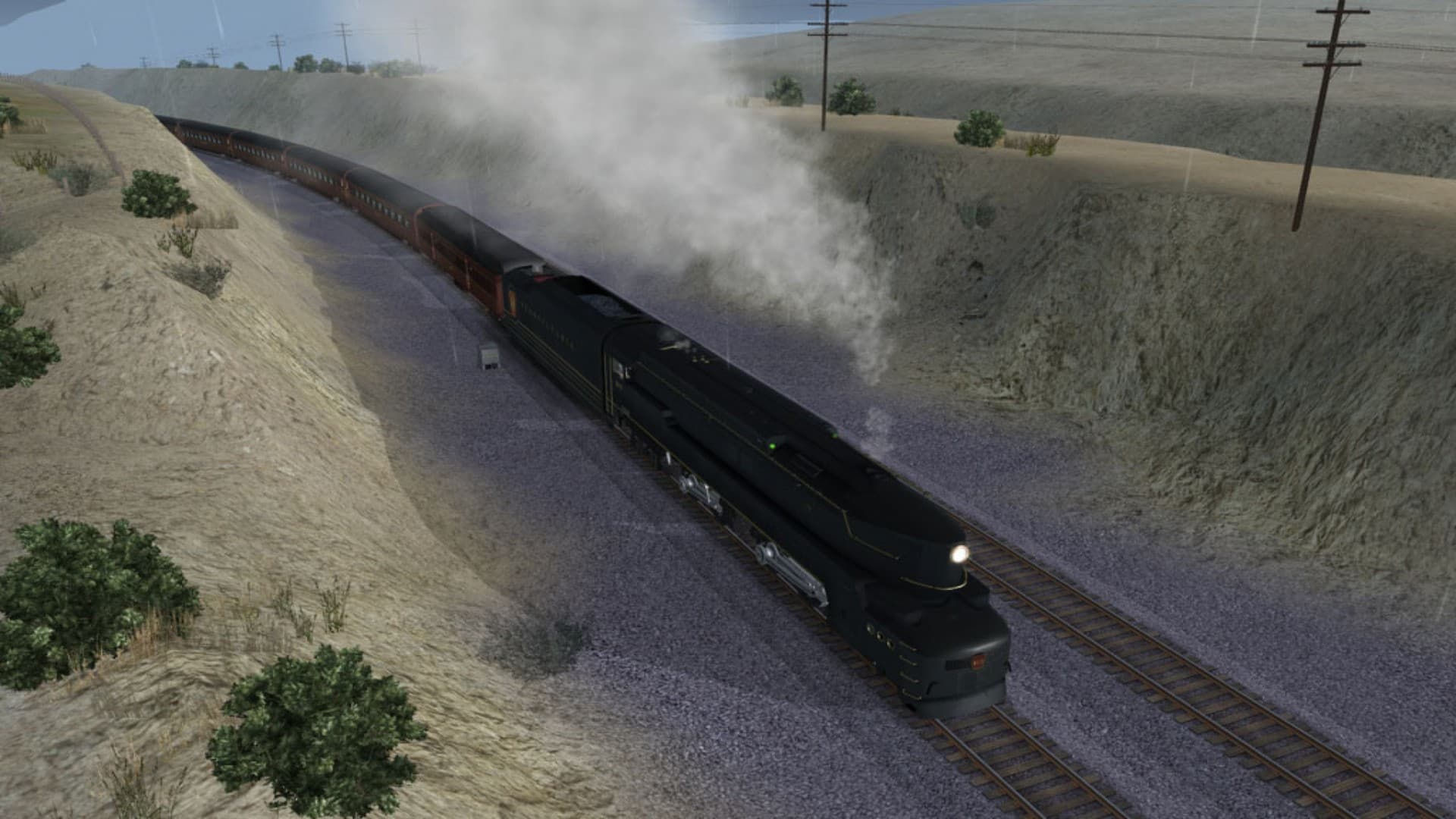 Trainz Simulator 12 - PRRT1 DLC Steam CD Key - 2