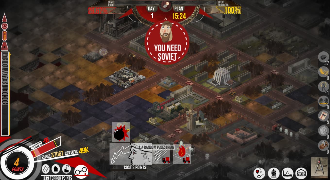 Soviet City Steam CD Key - 4