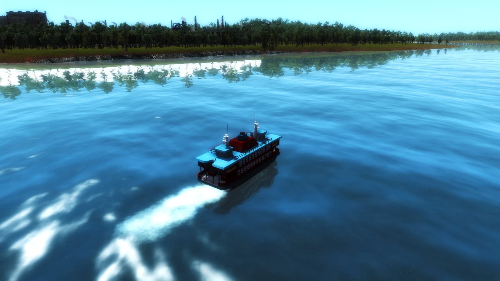 Cities in Motion 2 - Wending Waterbuses DLC Steam CD Key - 2