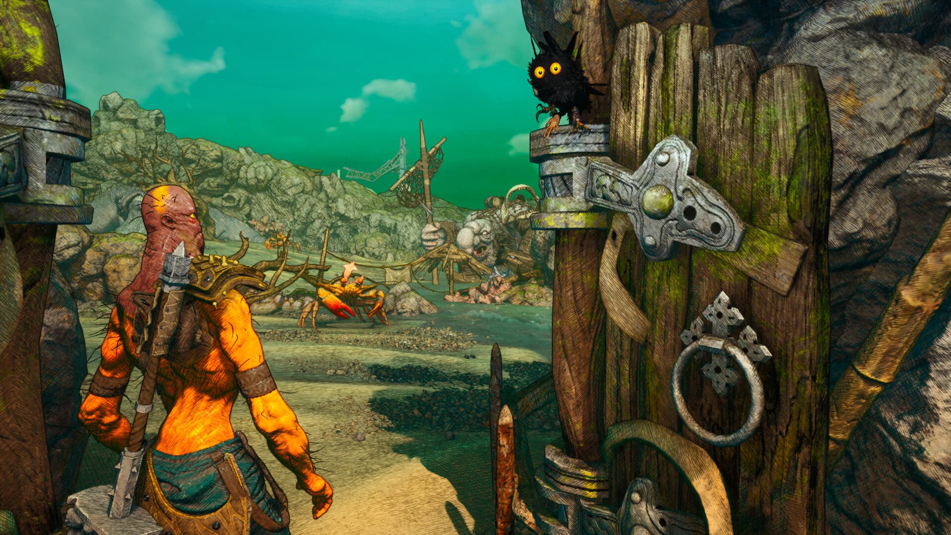 Clash: Artifacts of Chaos PC Steam Account - 8