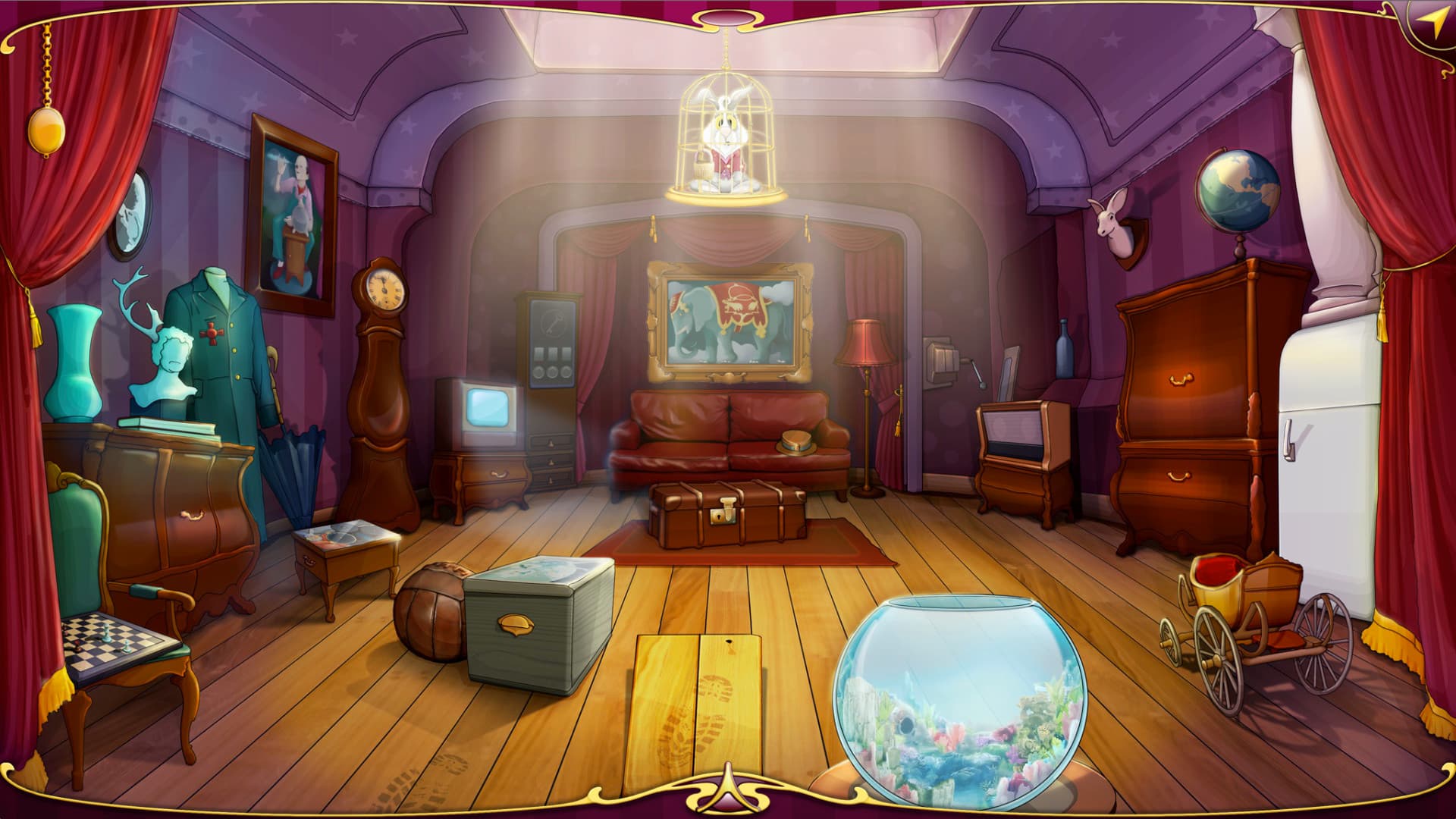 Hare In The Hat PC Steam CD Key - 2