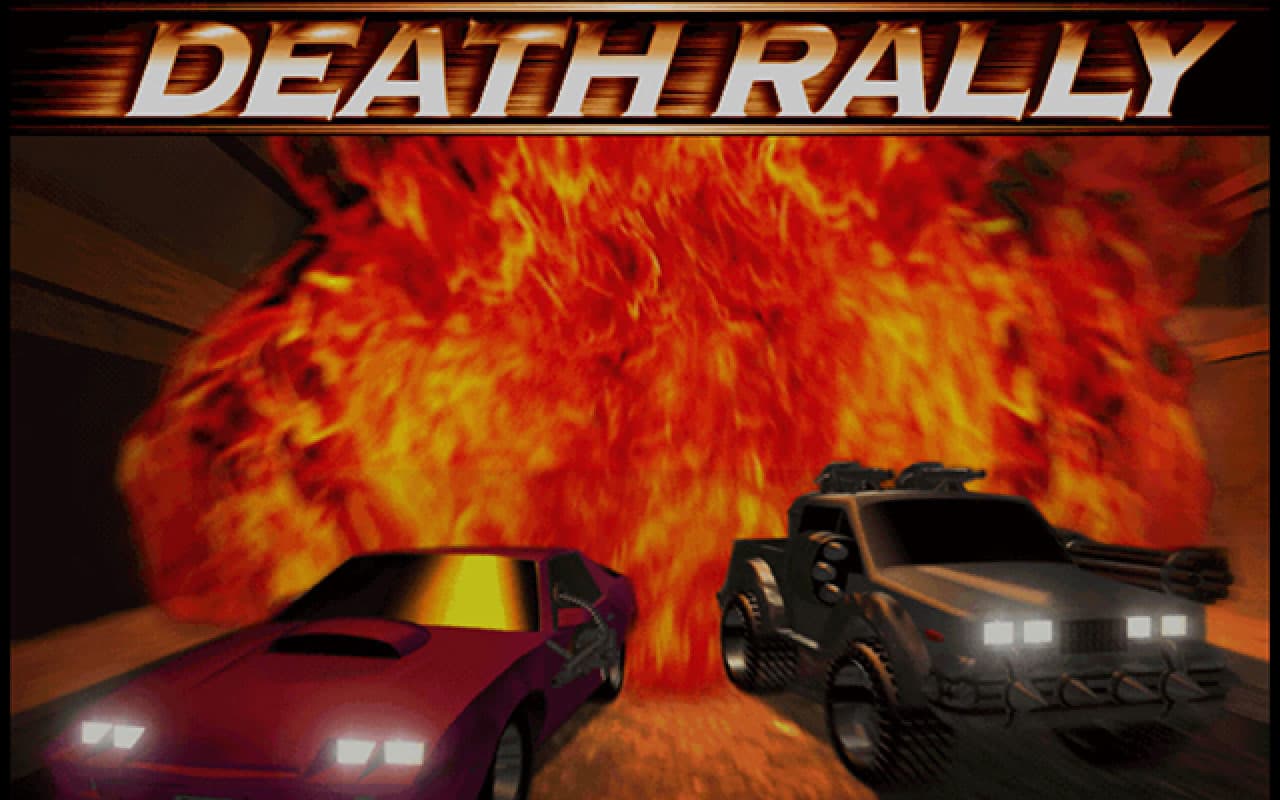 Death Rally (Classic) Steam CD Key - 2