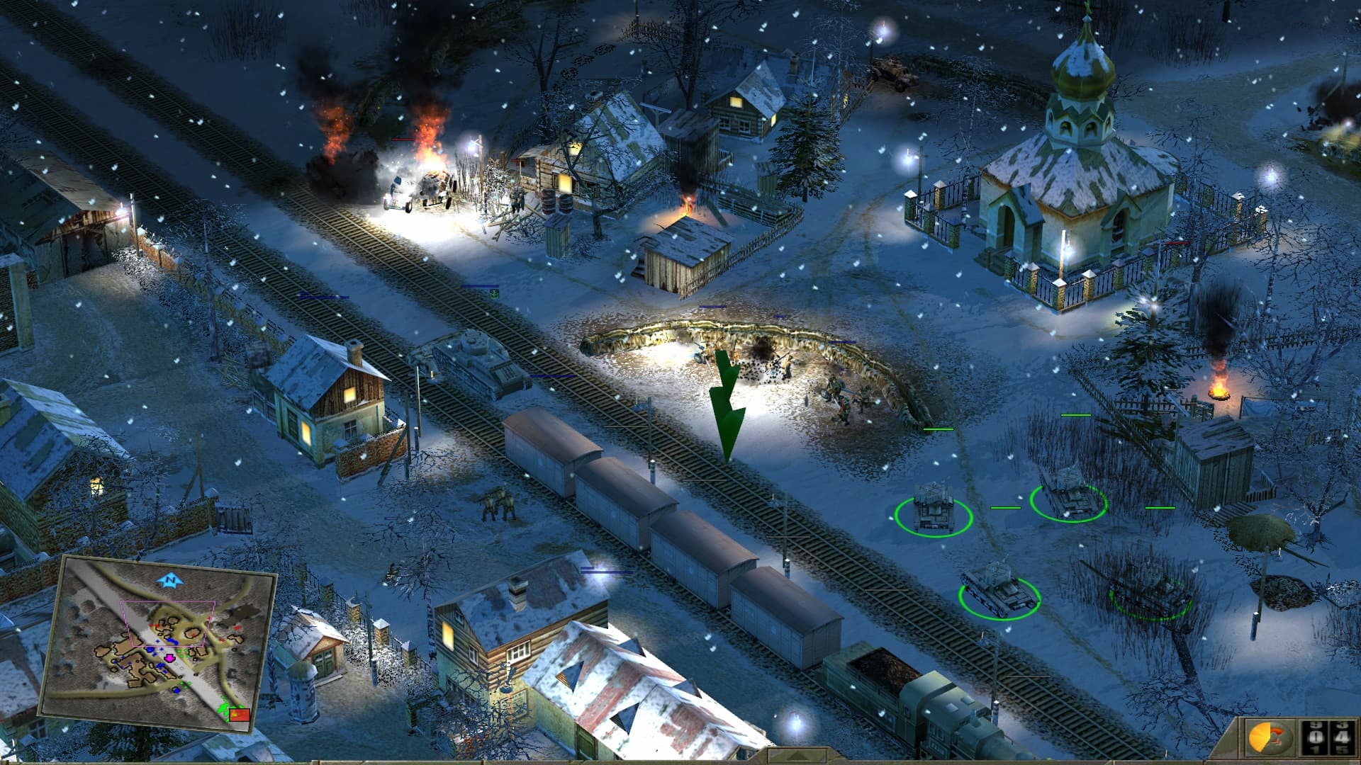 Blitzkrieg 2 Anthology Steam CD Key - 6