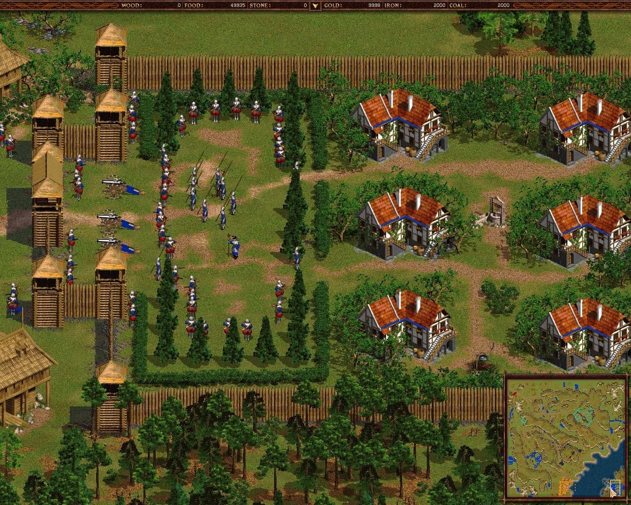 Cossacks - Campaign Expansion DLC PC Steam CD Key - 5