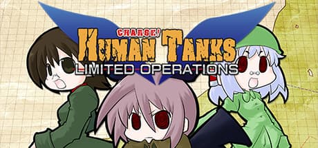 War of the Human Tanks - Limited Operations Steam CD Key