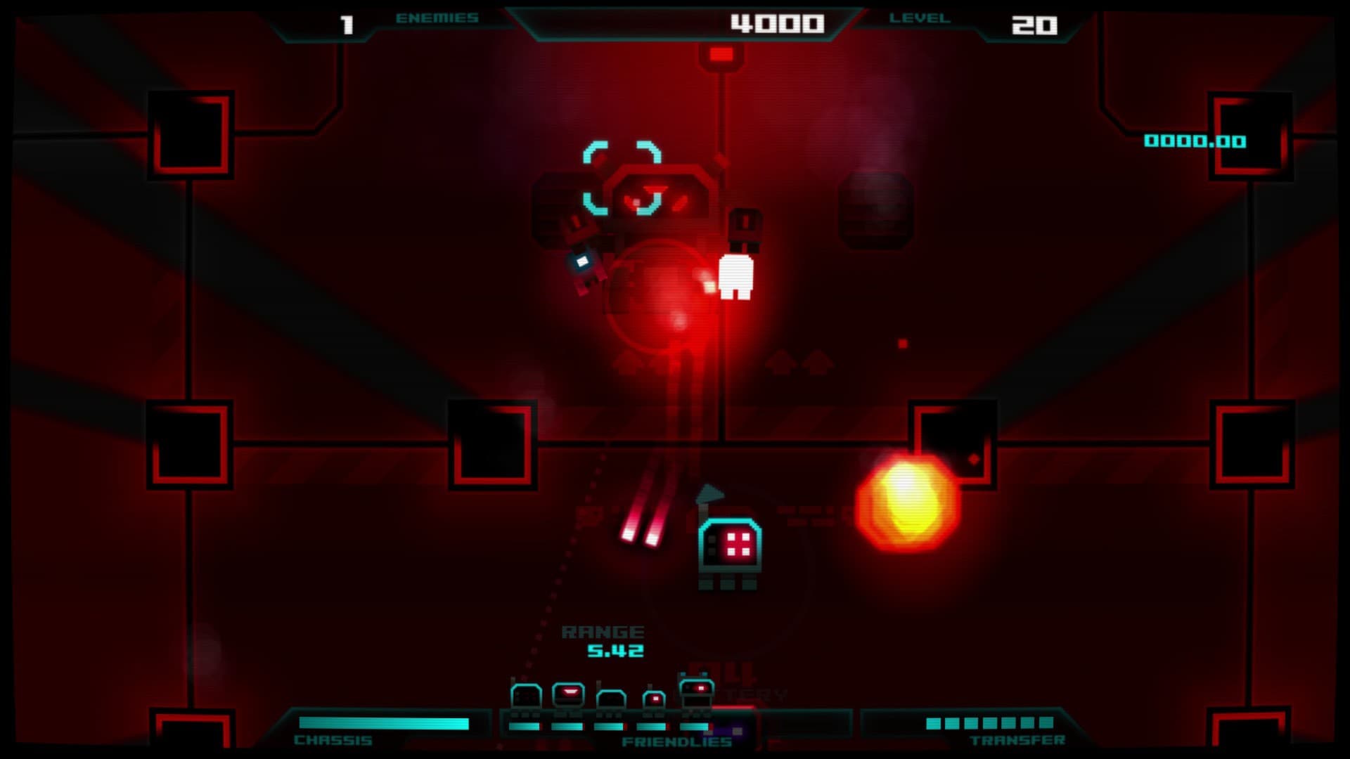 Droid Assault Steam CD Key - 3