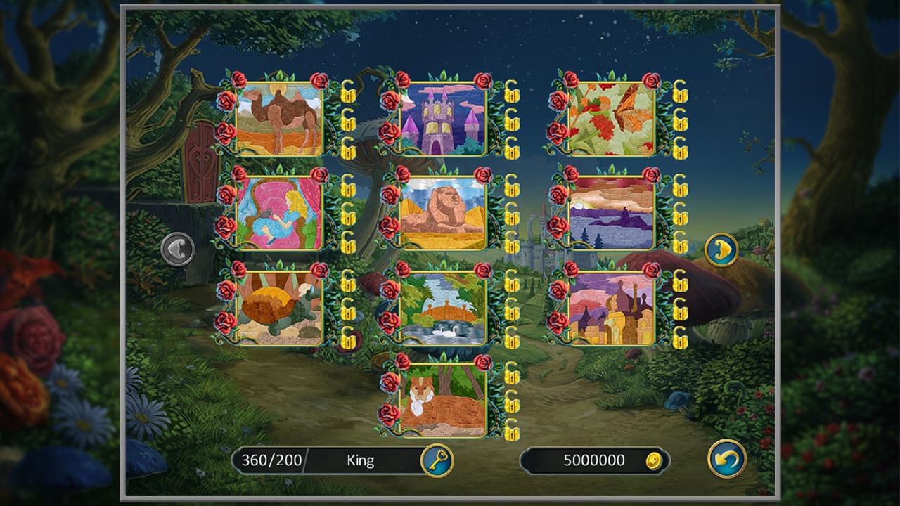 Alice's Patchwork PC Steam CD Key - 4
