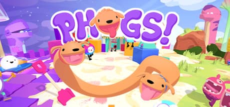 PHOGS! PC Steam Account