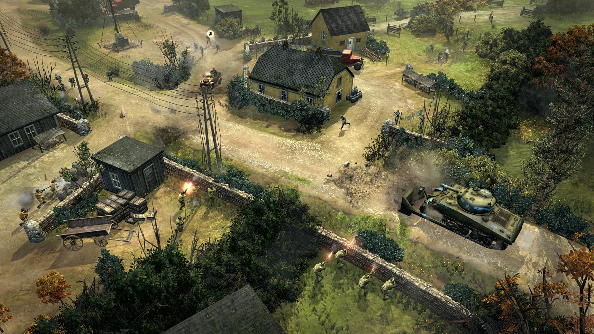 Company of Heroes 2: The Western Front Armies - US Forces (multiplayer) EU Steam CD Key - 3