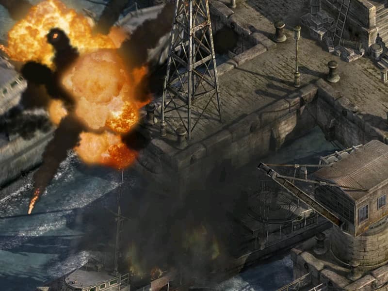 Commandos 3: Destination Berlin Steam CD Key - 8