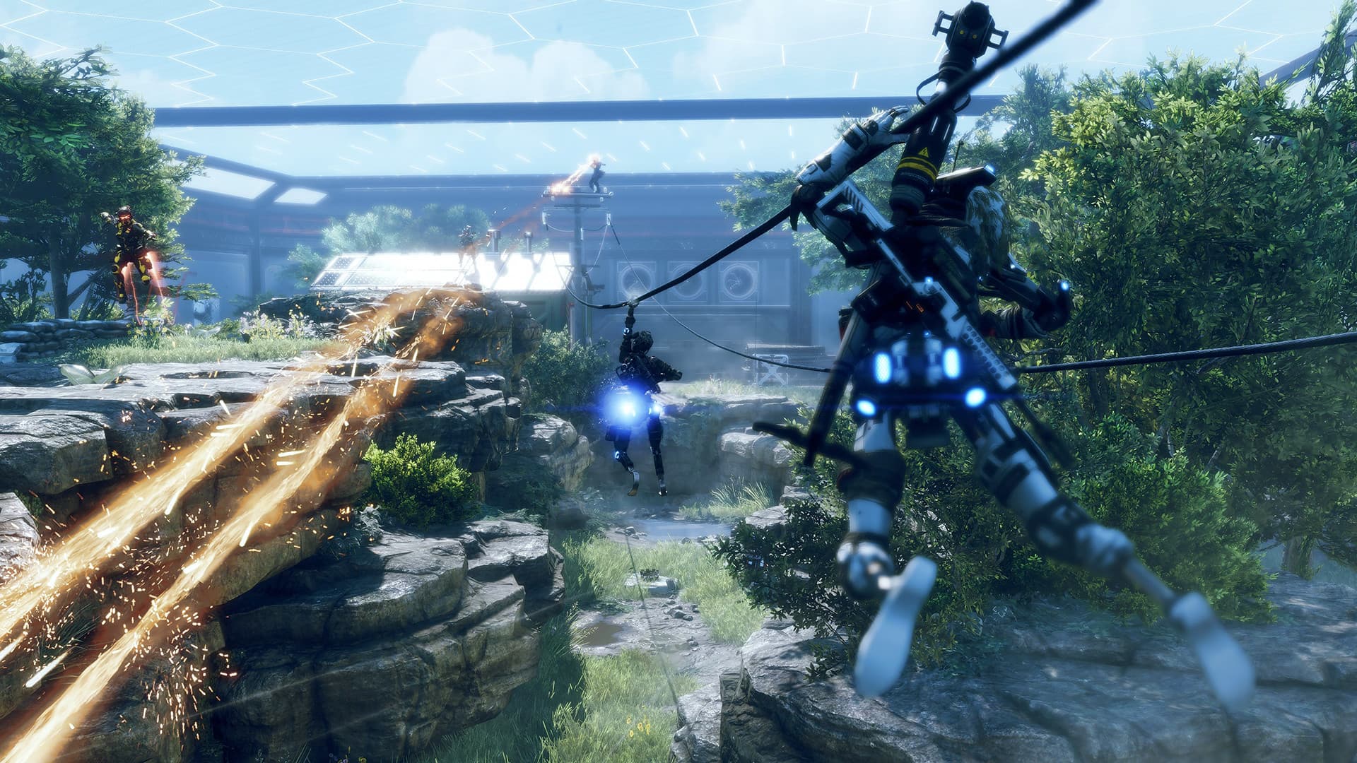 Titanfall 2 Steam Account - 3