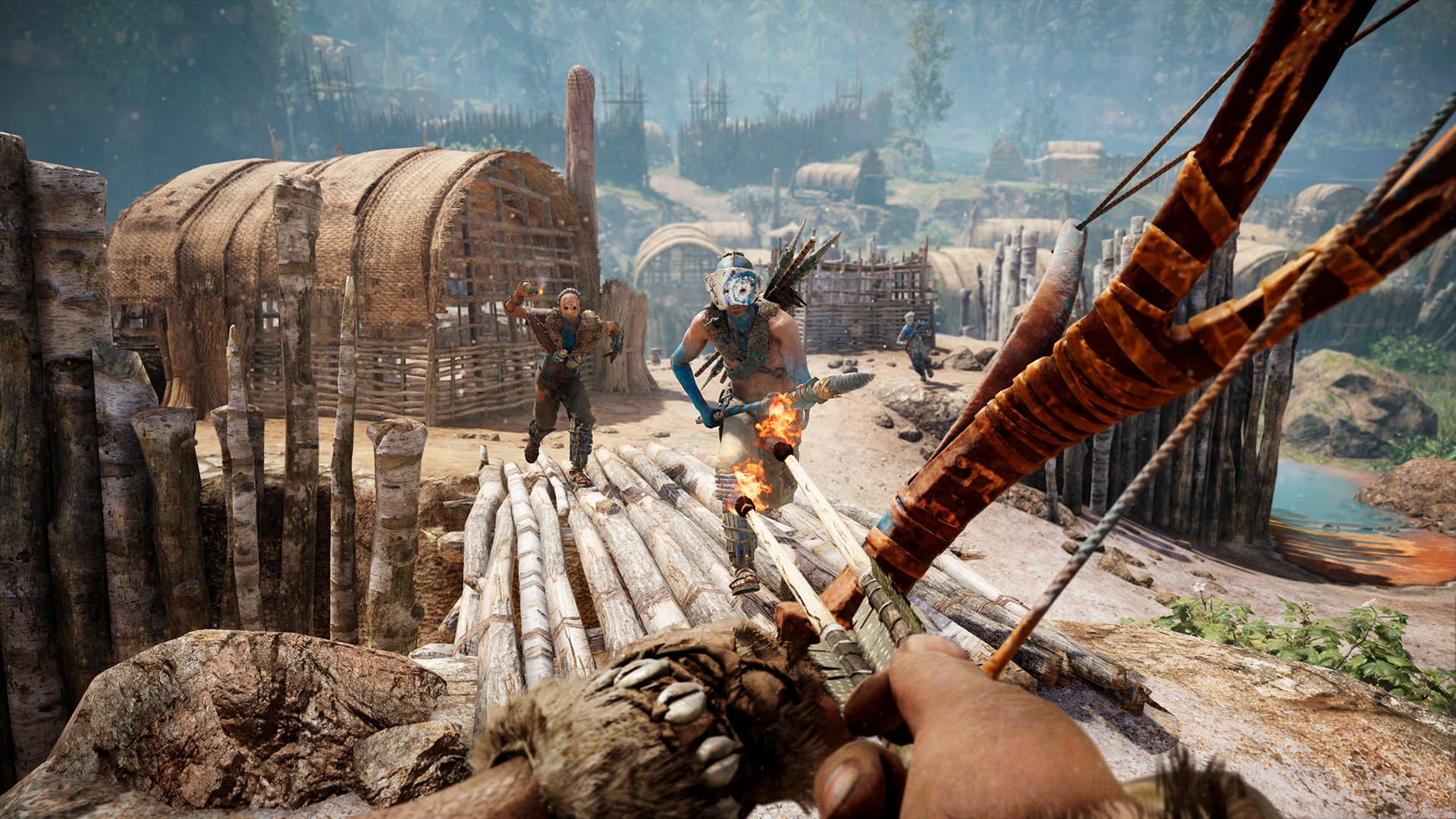 Far Cry Primal PC Steam Account - 8
