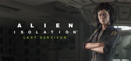 Alien: Isolation - Last Survivor DLC PC Steam CD Key