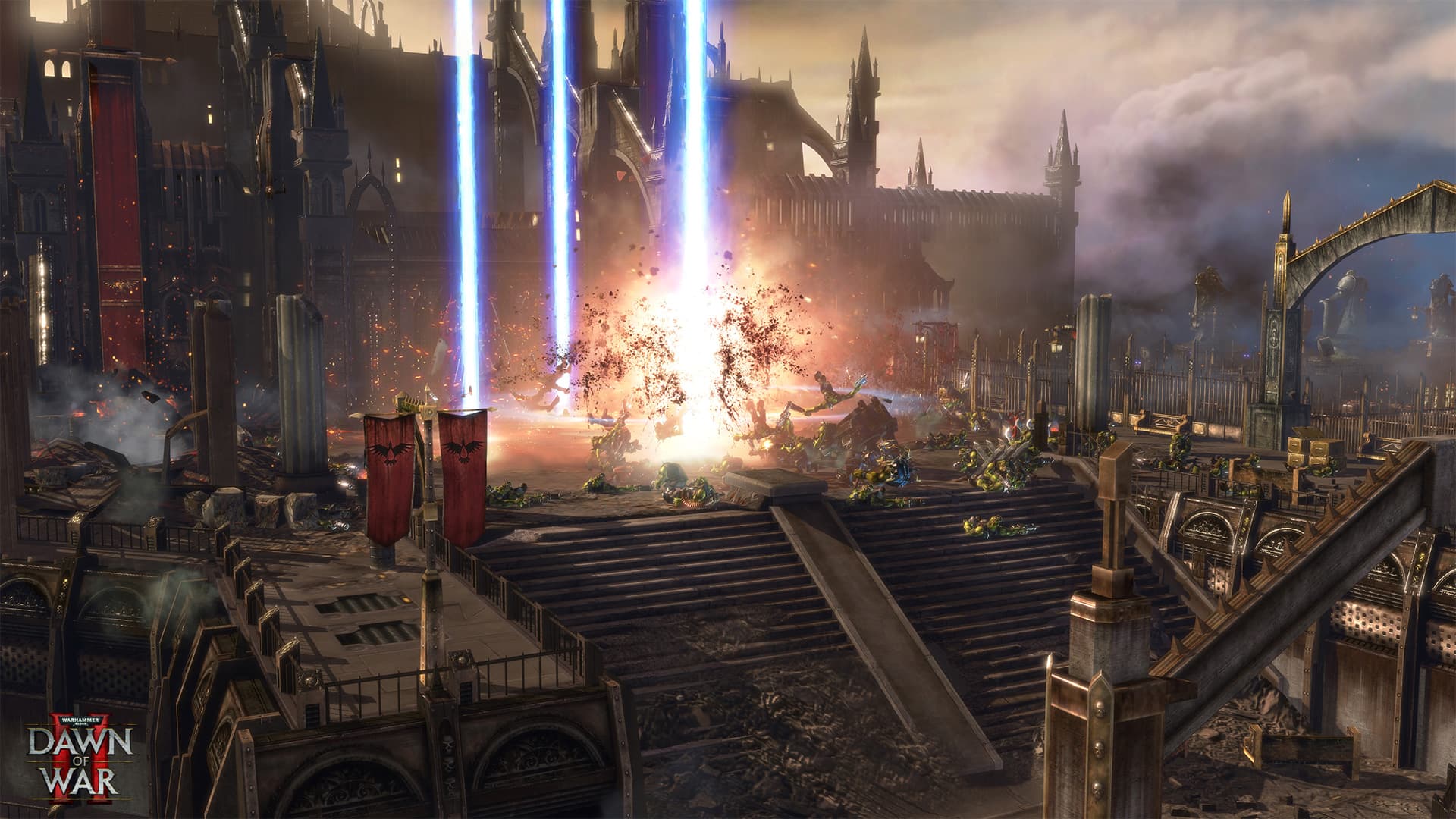 Warhammer 40,000: Dawn of War II PC Steam Account - 8