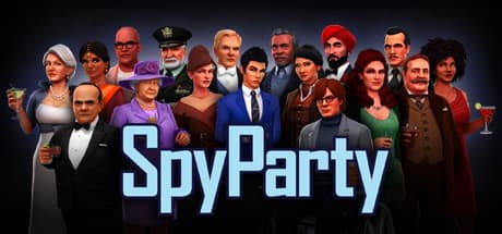 SpyParty PC Steam Account