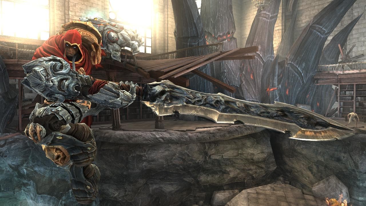 Darksiders Steam CD Key - 3