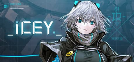 ICEY PC Steam CD Key