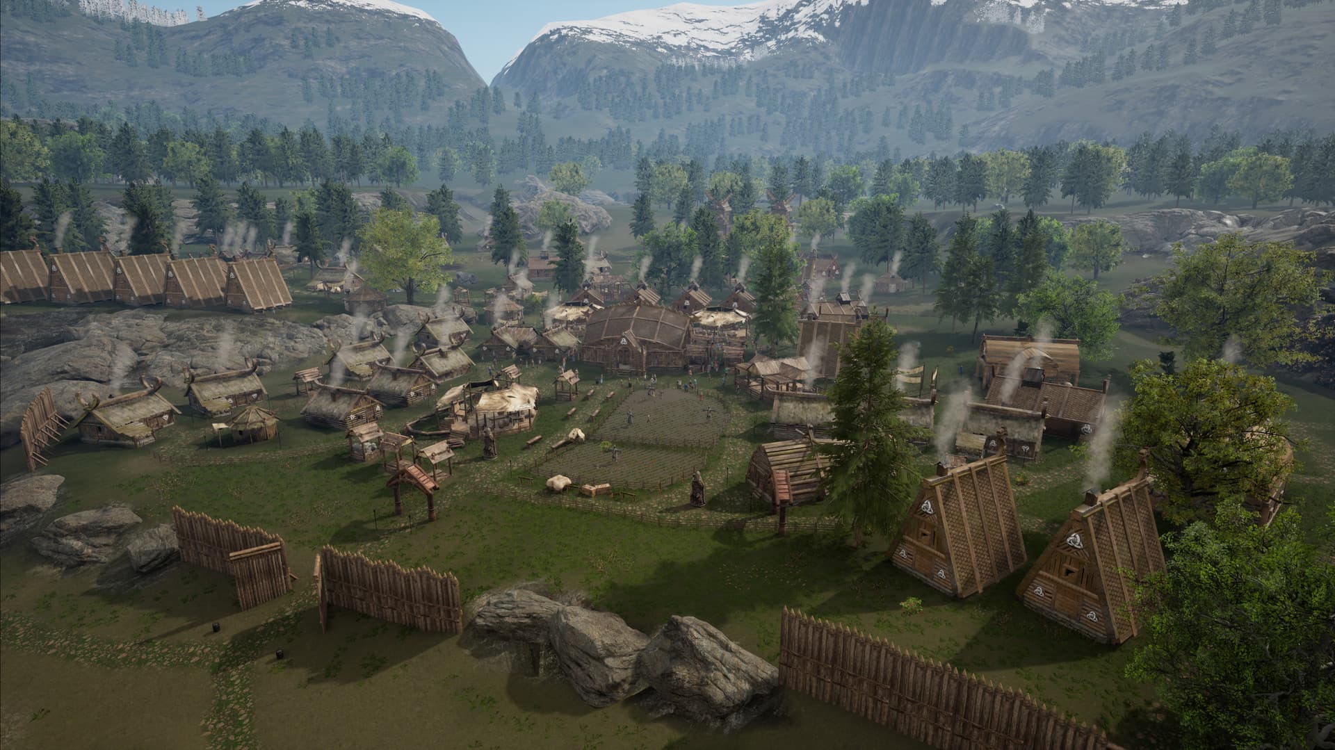 Land of the Vikings Steam Account - 8