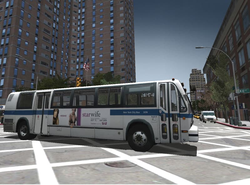 New York Bus Simulator Steam CD Key - 4