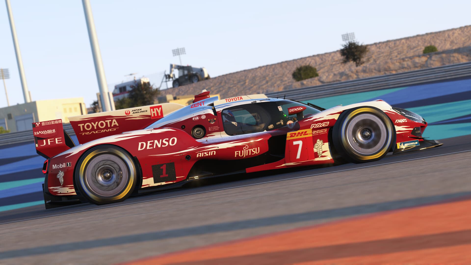 Le Mans Ultimate Steam Account - 8