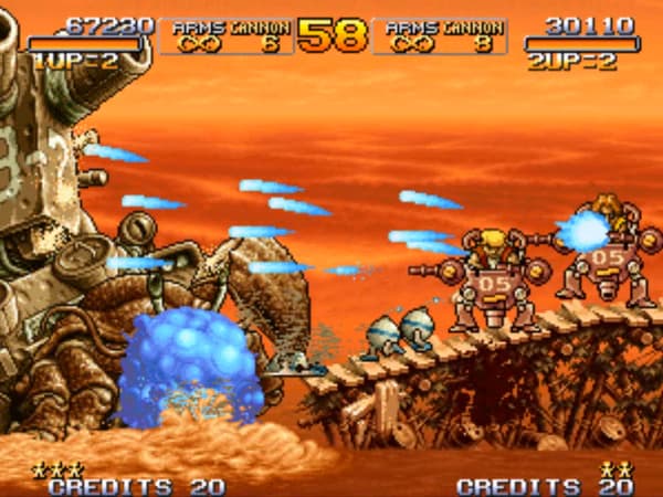 METAL SLUG 3 PC Steam CD Key - 3
