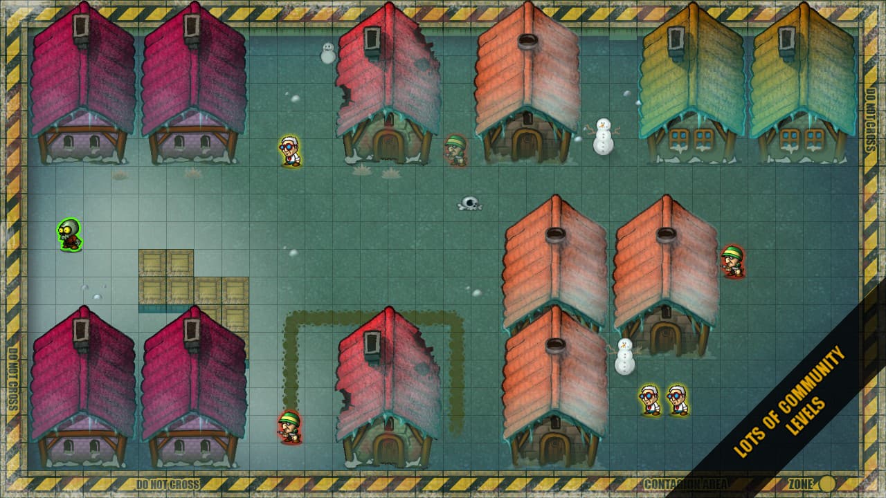 I, Zombie PC Steam CD Key - 4