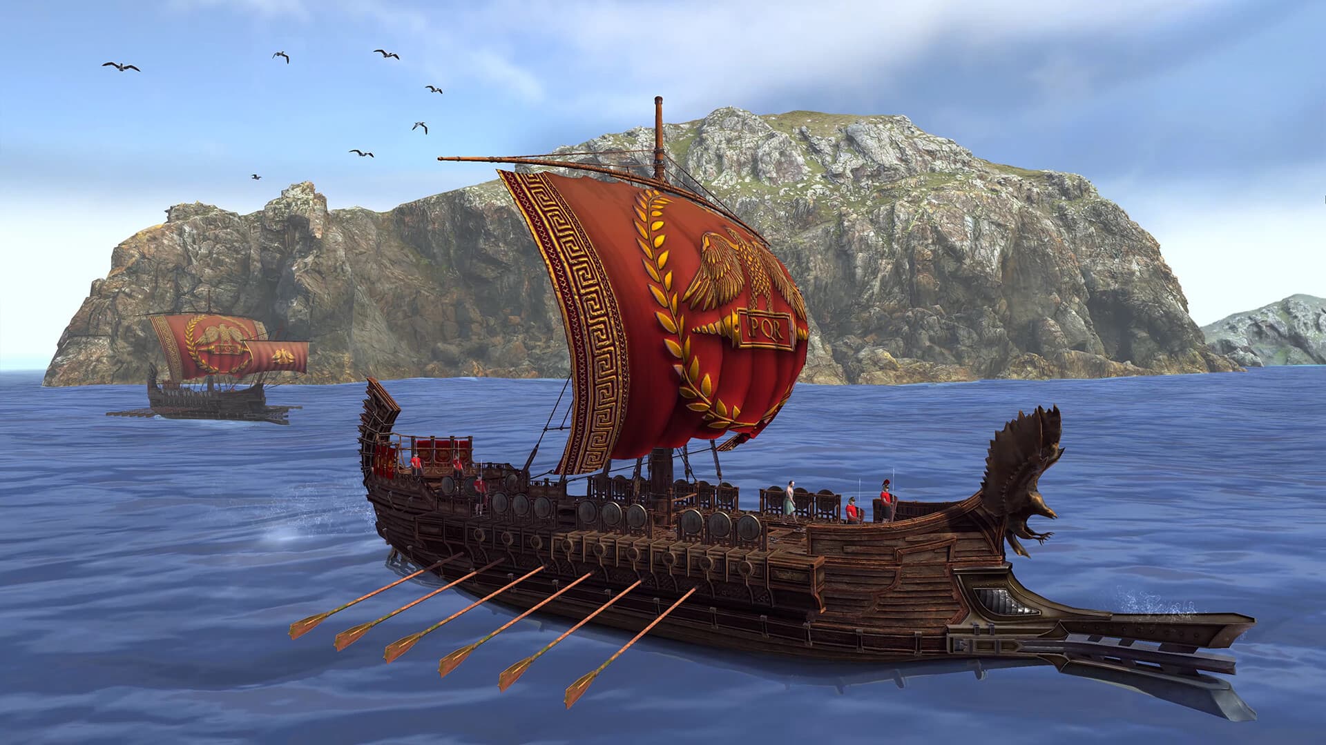 Pompeii: The Legacy PC Steam Account - 5
