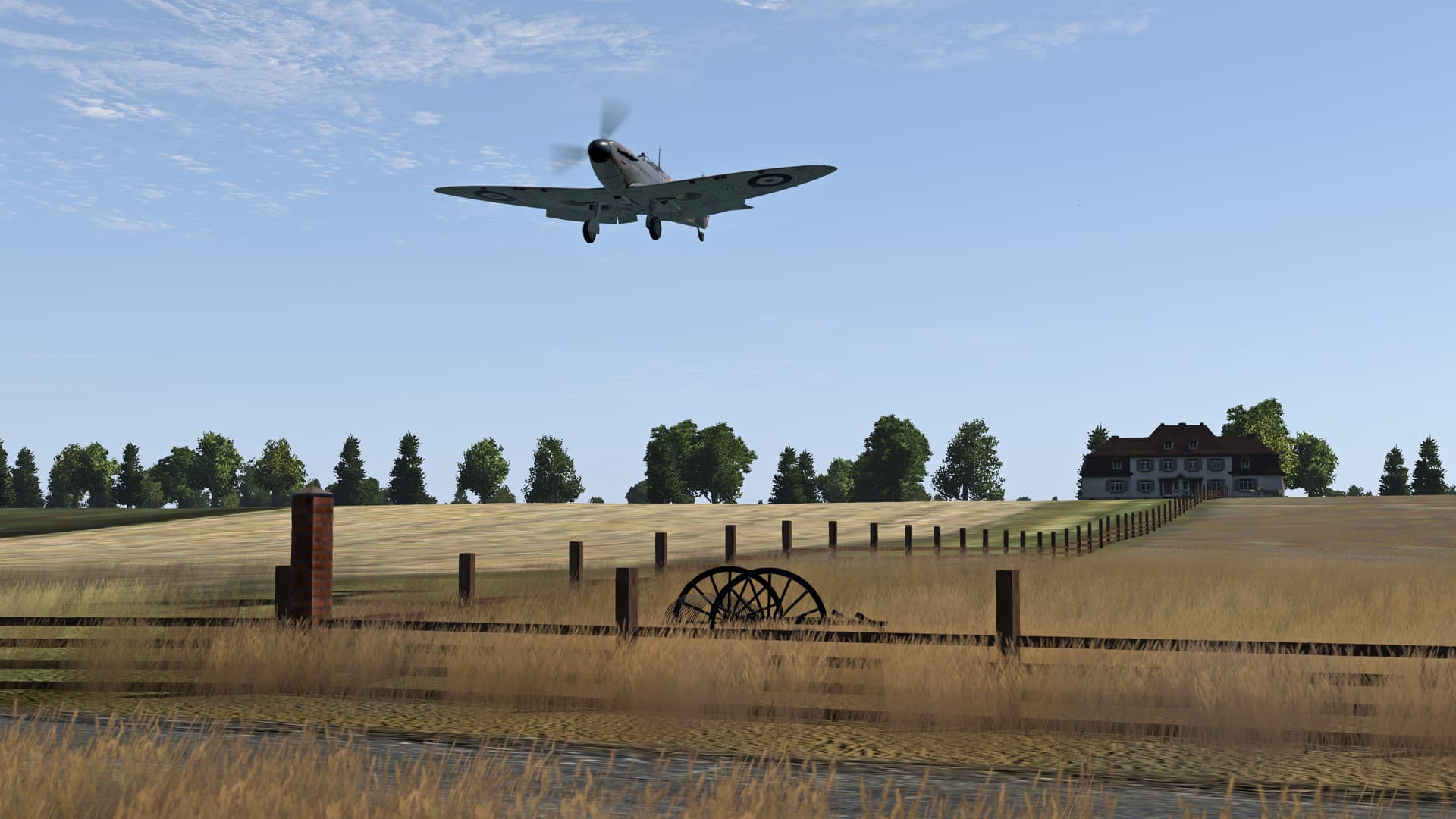 IL-2 Sturmovik: Cliffs of Dover Blitz Edition PC Steam Account - 7