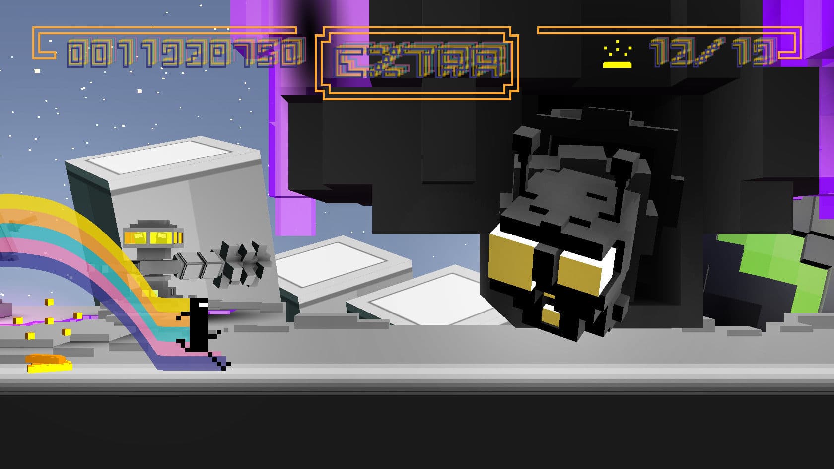 BIT.TRIP RUNNER PC Steam CD Key - 4