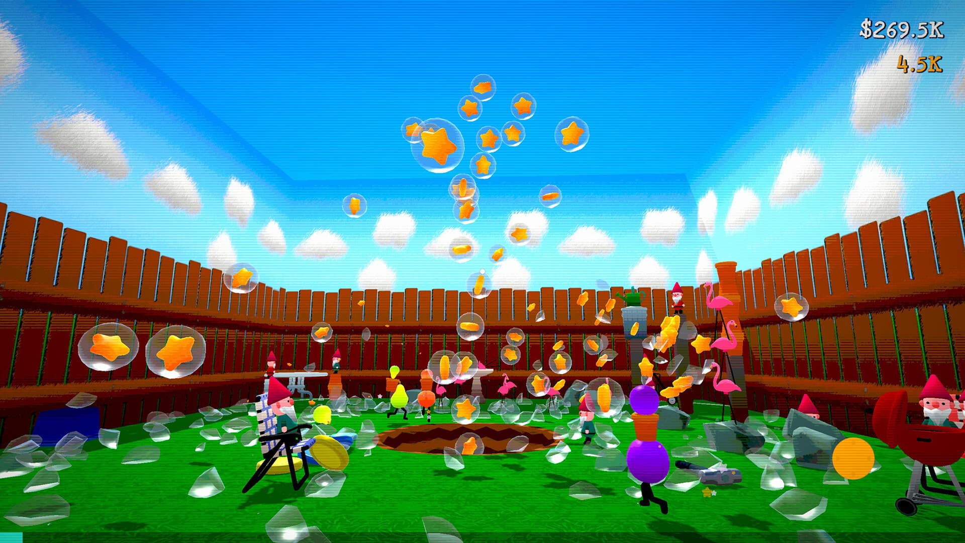 Berry Bury Berry PC Steam Account - 8