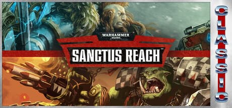 Warhammer 40,000: Sanctus Reach PC Steam CD Key