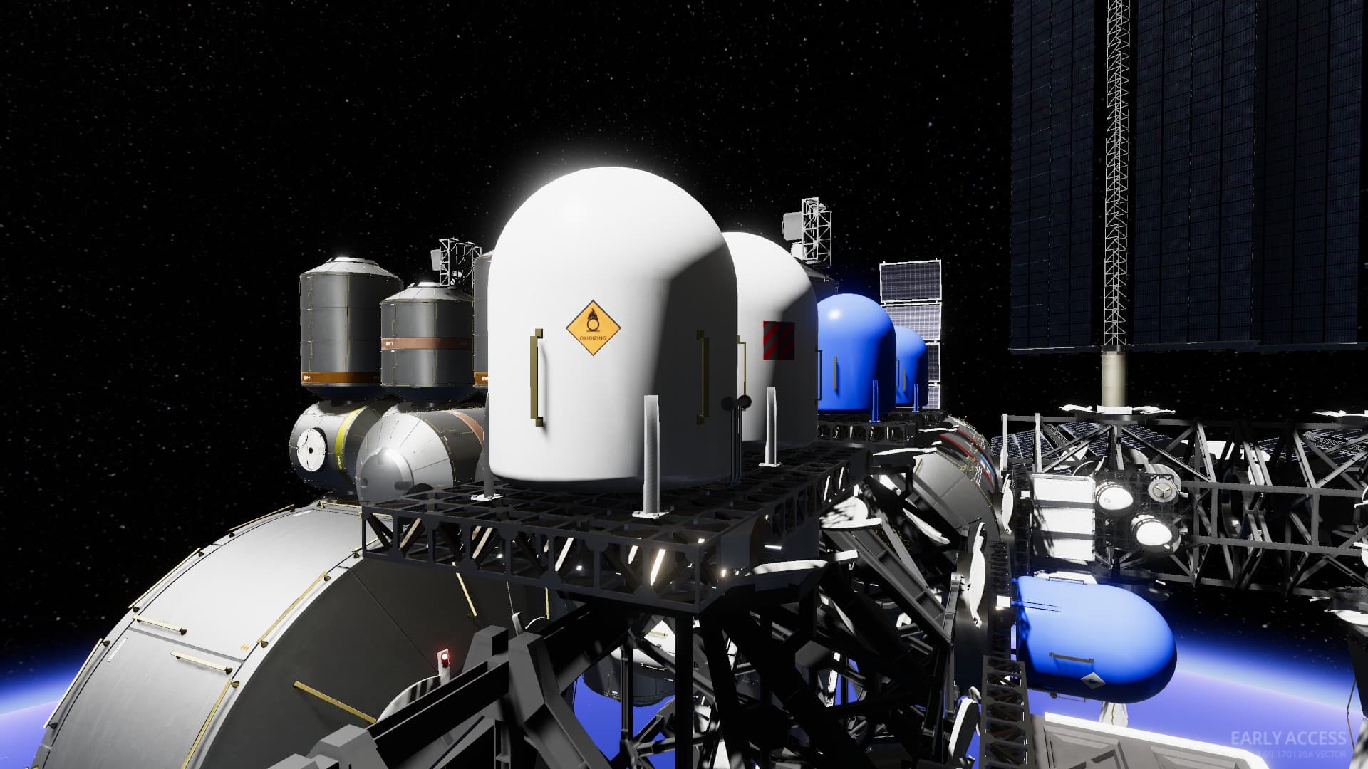 Stable Orbit Steam CD Key - 2