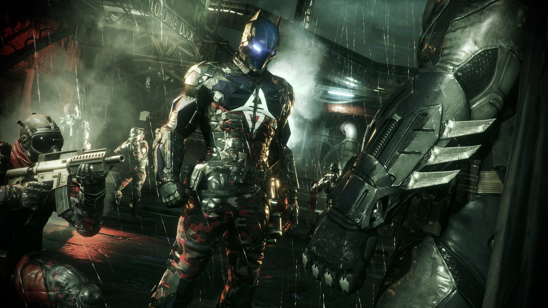 Batman: Arkham Knight Season Pass DLC PC Steam CD Key - 7